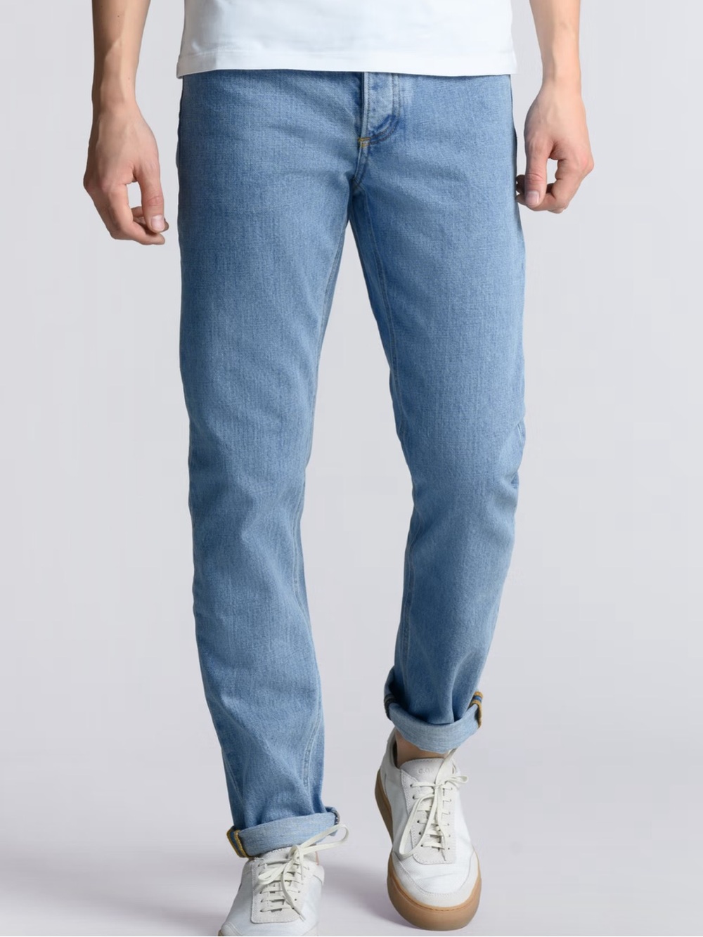 ASKET The Washed Denim Jeans
